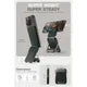 Selqoris MagSafe 2-in-1 Magnetic Phone Stand Wallet – Adjustable Tripod