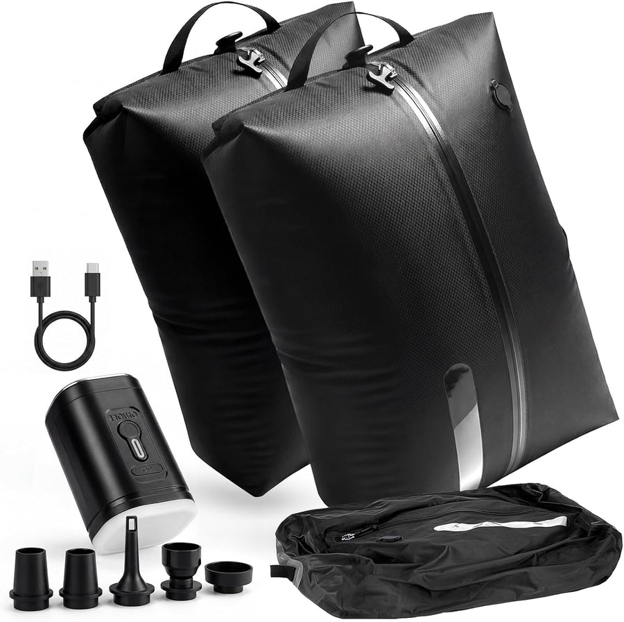 Selqoris vacuum storage bags