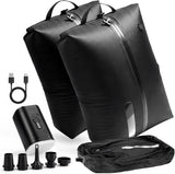 Selqoris™ Vacuum Storage Bags – Pack More, Carry Less