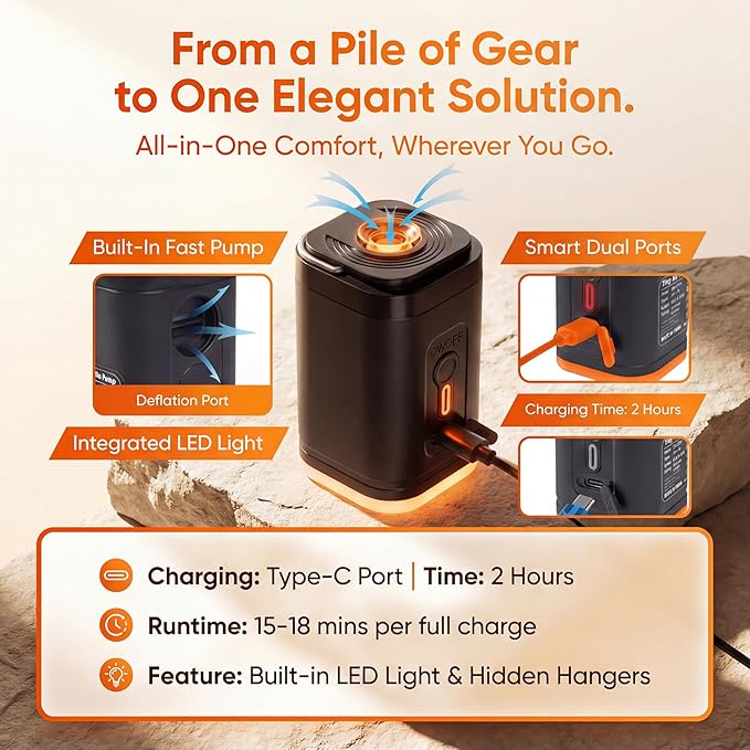 Selqoris™ Vacuum Storage Bags – Pack More, Carry Less