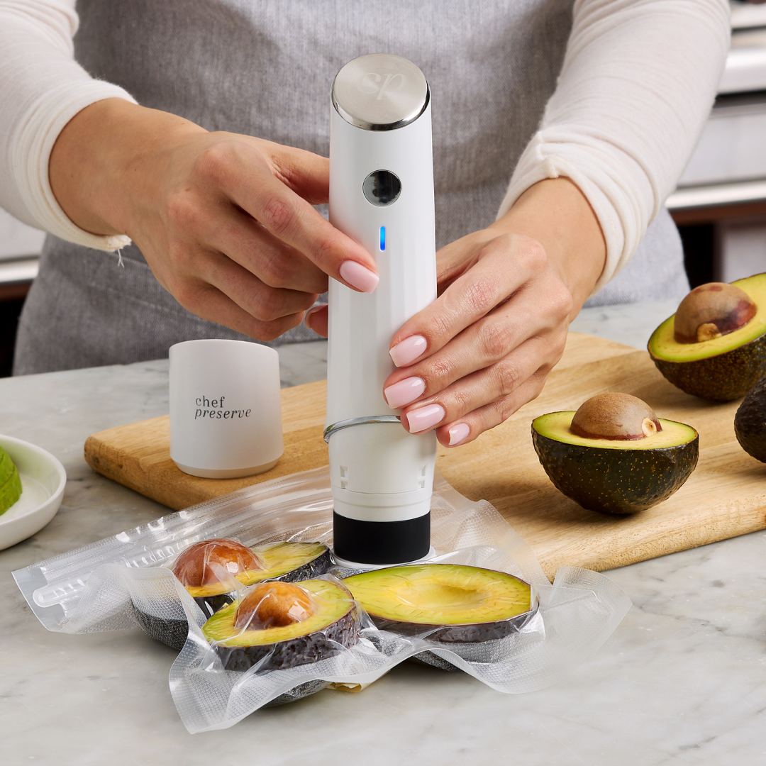 Selqoris™  FreshLock Vacuum Sealer