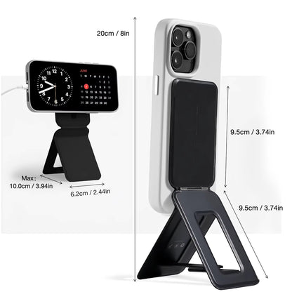 Selqoris™ Magnetic Selfie Stick Tripod for iPhone