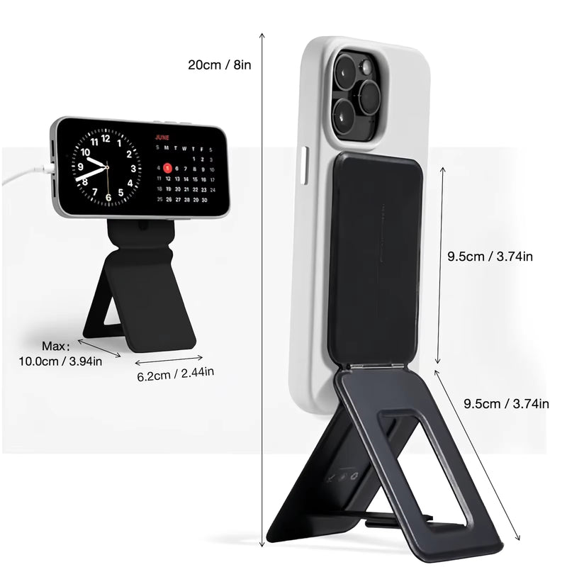 Selqoris™ Magnetic Selfie Stick Tripod for iPhone