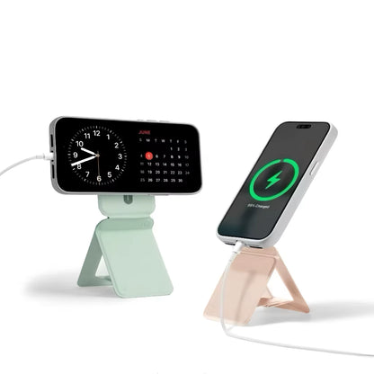 Selqoris™ Magnetic Selfie Stick Tripod for iPhone