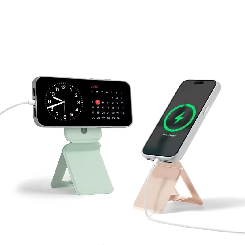 Selqoris™ Magnetic Selfie Stick Tripod for iPhone