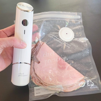 Selqoris™  FreshLock Vacuum Sealer